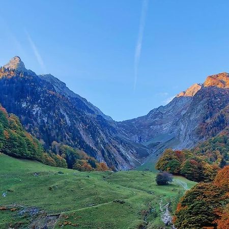 Apartament Logement 6 Pers Au Coeur Des Montagnes Pyreneennes Boutx Zewnętrze zdjęcie