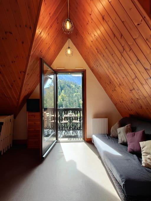 Logement 6 Pers Au Coeur Des Montagnes Pyreneennes Linge De Maison Et Papier Toilette Non Fournis Boutx Zewnętrze zdjęcie