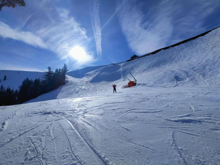 Apartament Logement 6 Pers Au Coeur Des Montagnes Pyreneennes Boutx Zewnętrze zdjęcie