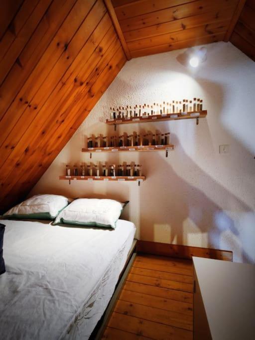 Logement 6 Pers Au Coeur Des Montagnes Pyreneennes Linge De Maison Et Papier Toilette Non Fournis Boutx Zewnętrze zdjęcie