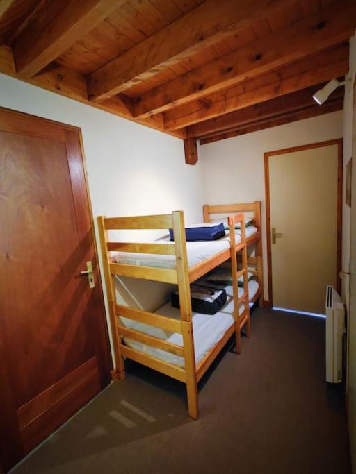 Apartament Logement 6 Pers Au Coeur Des Montagnes Pyreneennes Boutx Zewnętrze zdjęcie