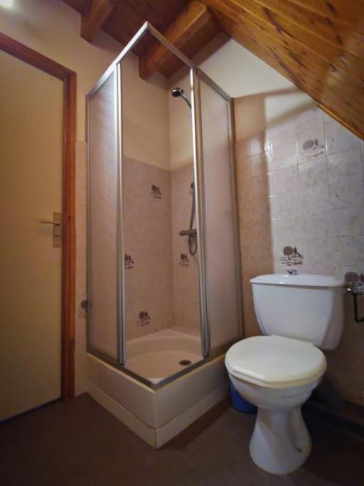 Logement 6 Pers Au Coeur Des Montagnes Pyreneennes Linge De Maison Et Papier Toilette Non Fournis Boutx Zewnętrze zdjęcie