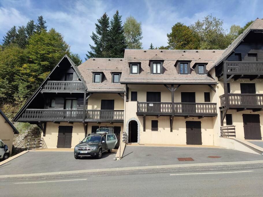 Apartament Logement 6 Pers Au Coeur Des Montagnes Pyreneennes Boutx Zewnętrze zdjęcie