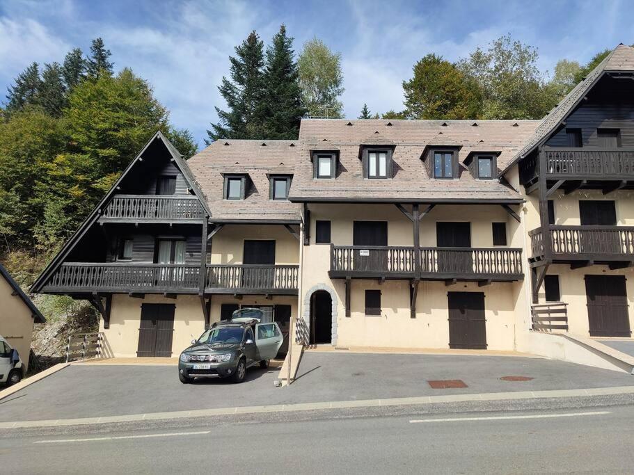 Logement 6 Pers Au Coeur Des Montagnes Pyreneennes Linge De Maison Et Papier Toilette Non Fournis Boutx Zewnętrze zdjęcie