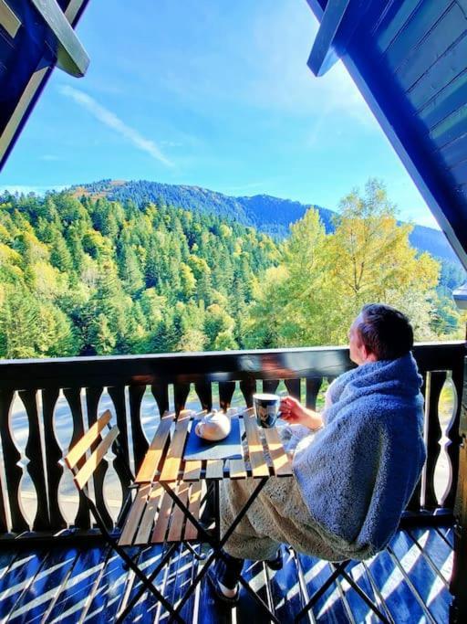 Logement 6 Pers Au Coeur Des Montagnes Pyreneennes Linge De Maison Et Papier Toilette Non Fournis Boutx Zewnętrze zdjęcie