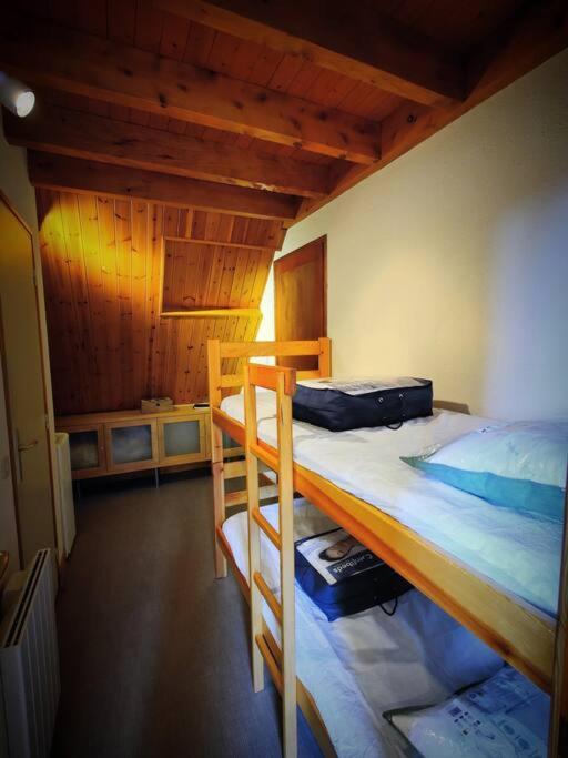 Apartament Logement 6 Pers Au Coeur Des Montagnes Pyreneennes Boutx Zewnętrze zdjęcie