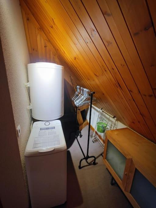 Apartament Logement 6 Pers Au Coeur Des Montagnes Pyreneennes Boutx Zewnętrze zdjęcie