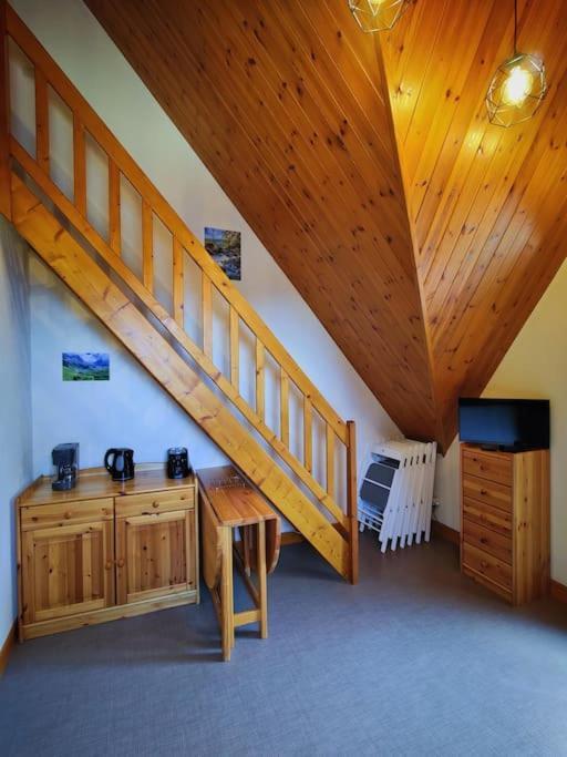 Apartament Logement 6 Pers Au Coeur Des Montagnes Pyreneennes Boutx Zewnętrze zdjęcie