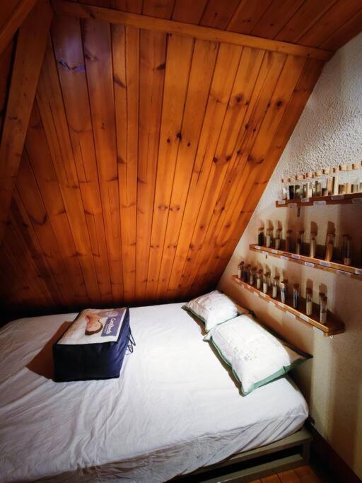 Logement 6 Pers Au Coeur Des Montagnes Pyreneennes Linge De Maison Et Papier Toilette Non Fournis Boutx Zewnętrze zdjęcie