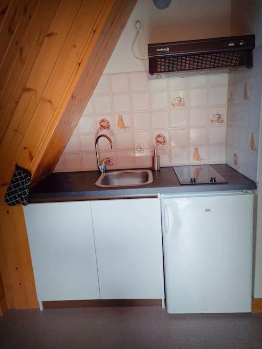 Apartament Logement 6 Pers Au Coeur Des Montagnes Pyreneennes Boutx Zewnętrze zdjęcie