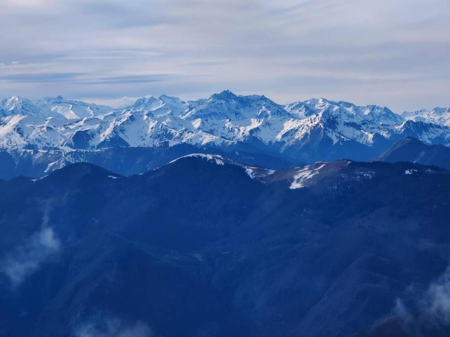 Apartament Logement 6 Pers Au Coeur Des Montagnes Pyreneennes Boutx Zewnętrze zdjęcie